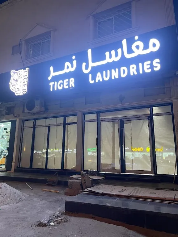 tiger laundry design 5
